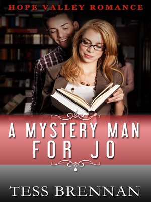 cover image of A Mystery Man for Jo